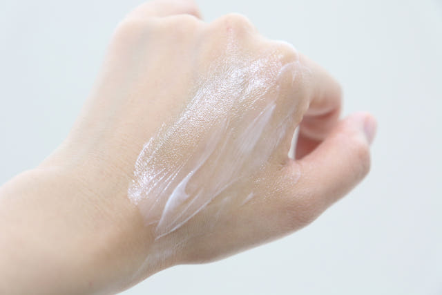 New EX-C Regeneration Cream Vitamin U Sensitive Re