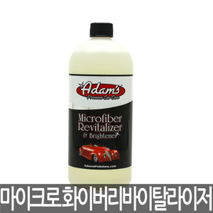 아담스 폴리쉬 마이크로 화이버 리바이탈리저 32온즈 : 주식회사엔공구