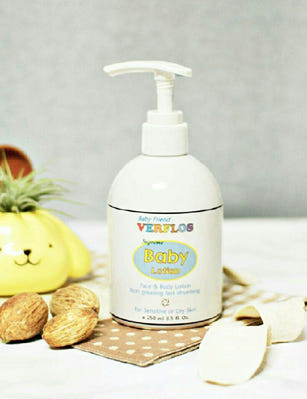 Verploss Supreme Baby Lotion 250ml Infant Body Moi