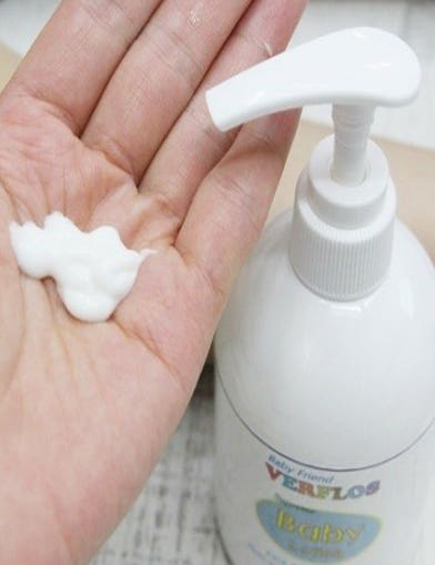 Verploss Supreme Baby Lotion 250ml Infant Body Moi