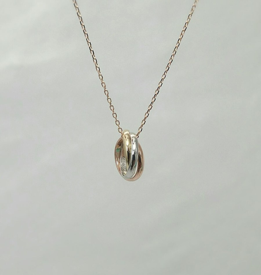 14 gold female chain wedding gift anniversary gift