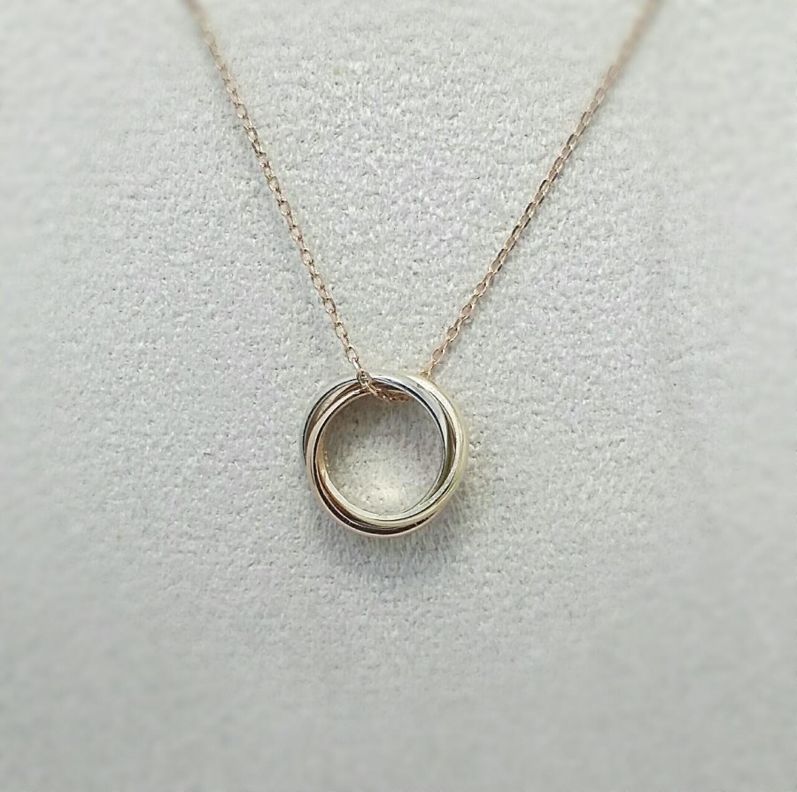 14 gold female chain wedding gift anniversary gift