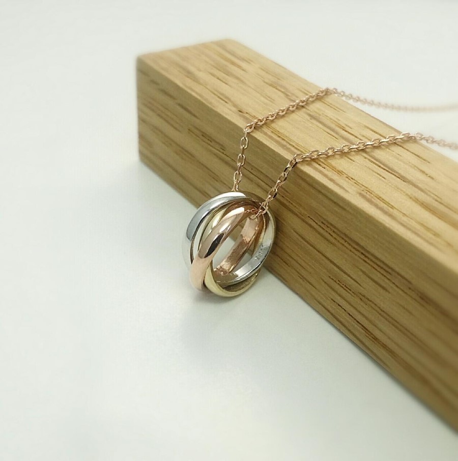 14 gold female chain wedding gift anniversary gift
