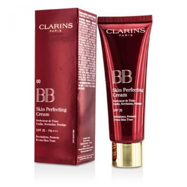 BB Skin Perfecting Cream by Clarins 00 Fair SPF25 45ml : Buyingday - 네이버쇼핑