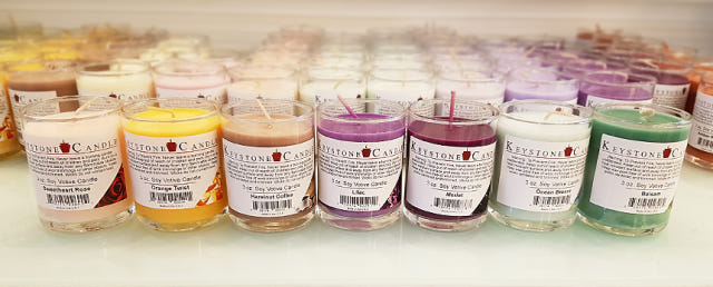 Carnation Candle Set Pink Box Parent Day Teacher&#