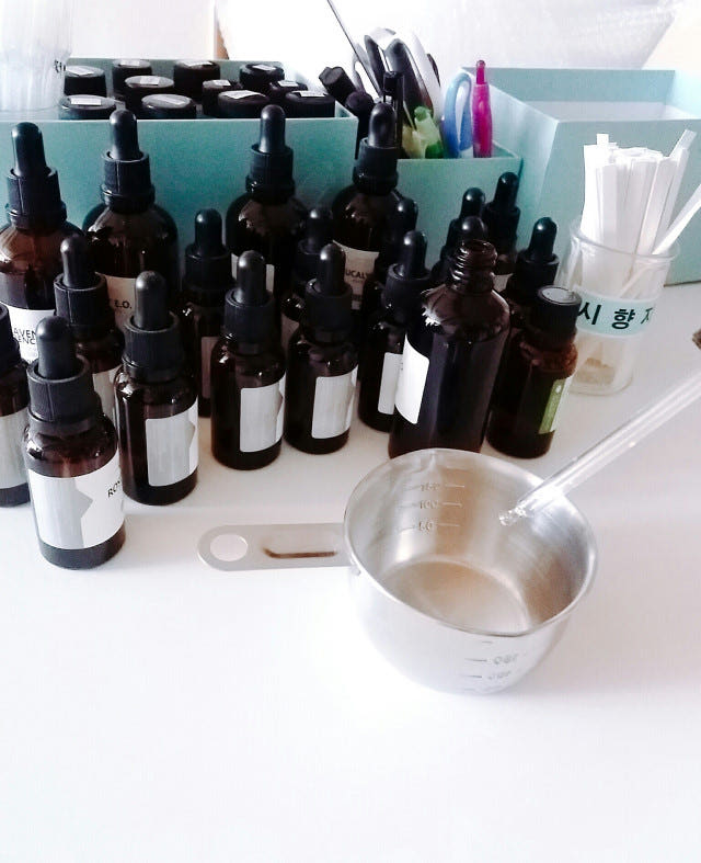 Fiber Perfume Natural Aroma Sleep Spray Help Insom