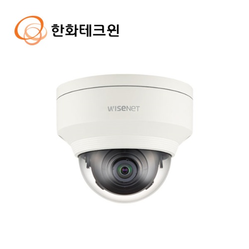 [한화테크윈] XNV-6010 / 2M 2.4mm IP 돔카메라 : 세이퍼존