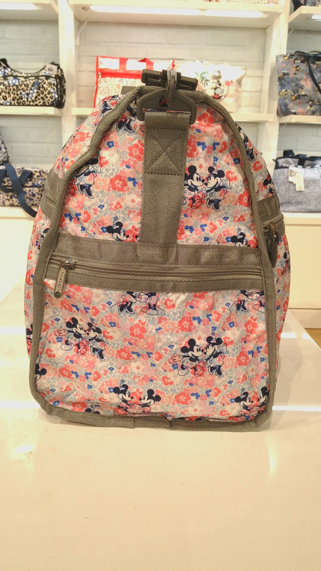 Travel Luggage Lesportsac Laurel Cinder 7185.P929 