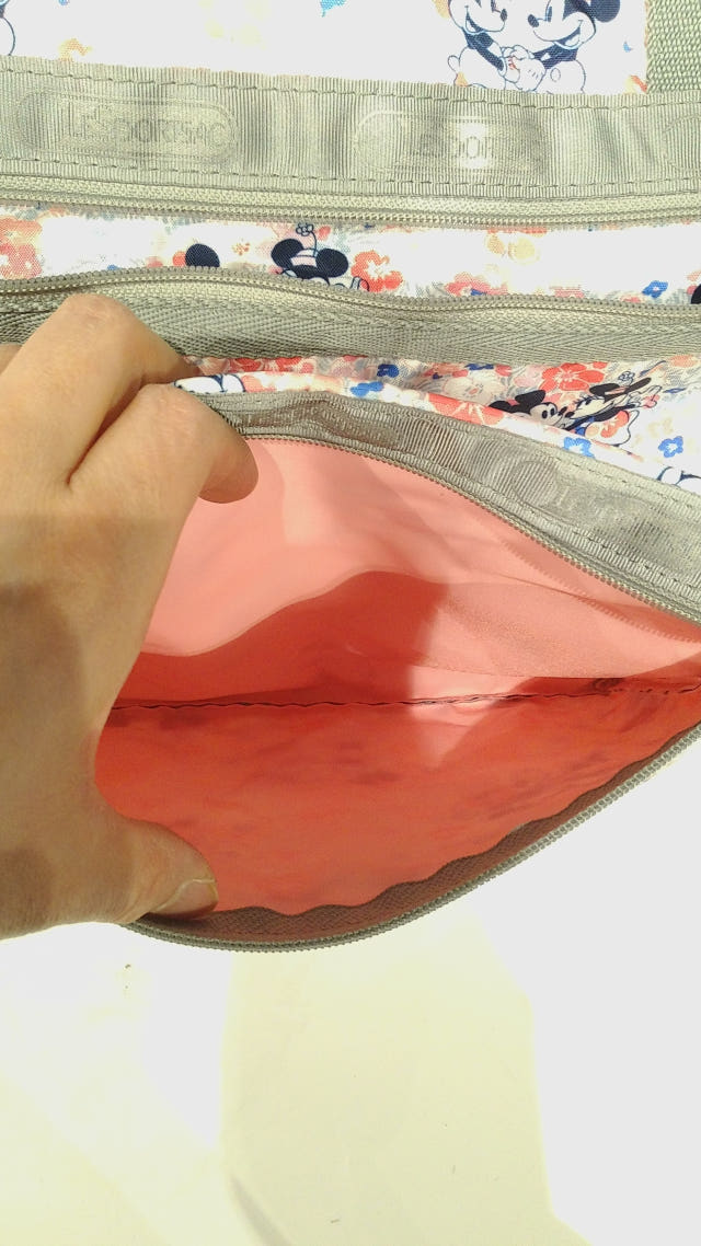 Travel Luggage Lesportsac Laurel Cinder 7185.P929 