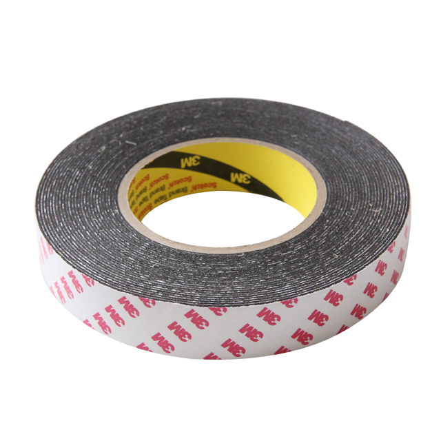 3M 4421 검정 폼 양면테이프 8mm 10M : PIENO