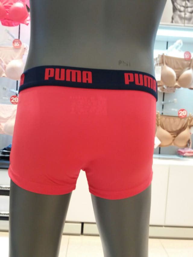NEW MEN BOXER UNDERWEAR Puma Junior Mens Droid 90 