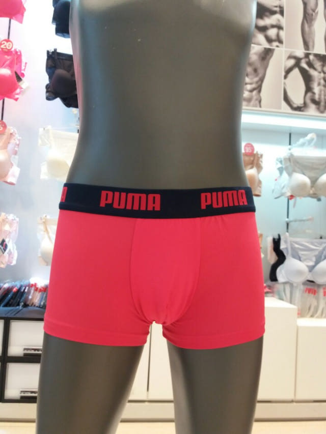 NEW MEN BOXER UNDERWEAR Puma Junior Mens Droid 90 
