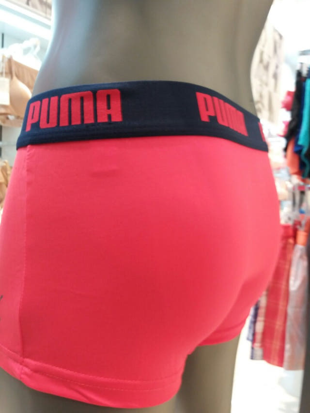 NEW MEN BOXER UNDERWEAR Puma Junior Mens Droid 90 