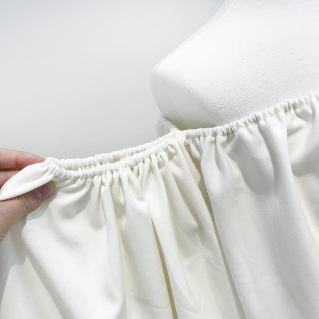 NEW FASHION LADY GIRL Blouse Rose Off-Shoulder Blo