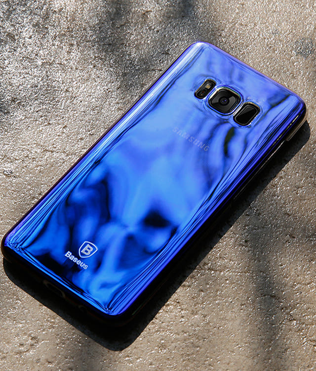 New Galaxy S8 Plus Gradient Case A stylish slim lu