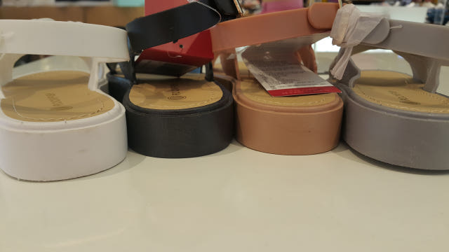 NEW WOMEN JELLY SHOES Ready Rock Fish Jelly Sandal