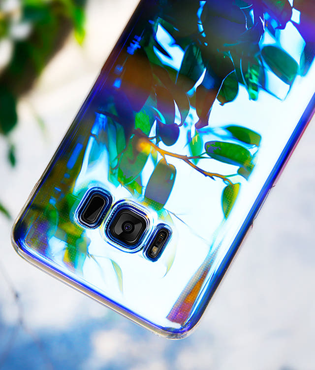 New Galaxy S8 Plus Gradient Case A stylish slim lu