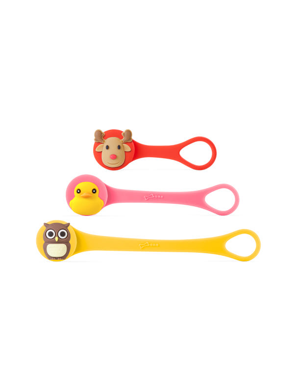 Nylon Plastic Zip Trim Wrap Cable Disney Cable Tie