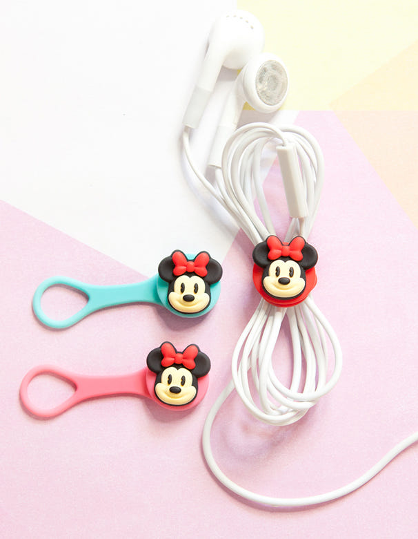 Nylon Plastic Zip Trim Wrap Cable Disney Cable Tie