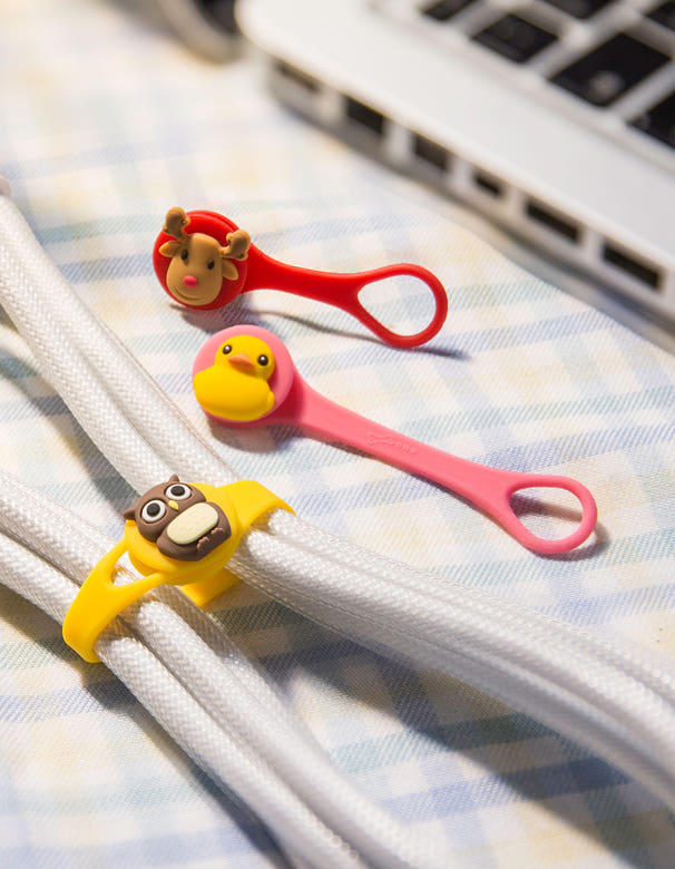 Nylon Plastic Zip Trim Wrap Cable Disney Cable Tie