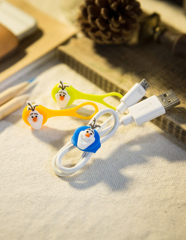 Nylon Plastic Zip Trim Wrap Cable Disney Cable Tie