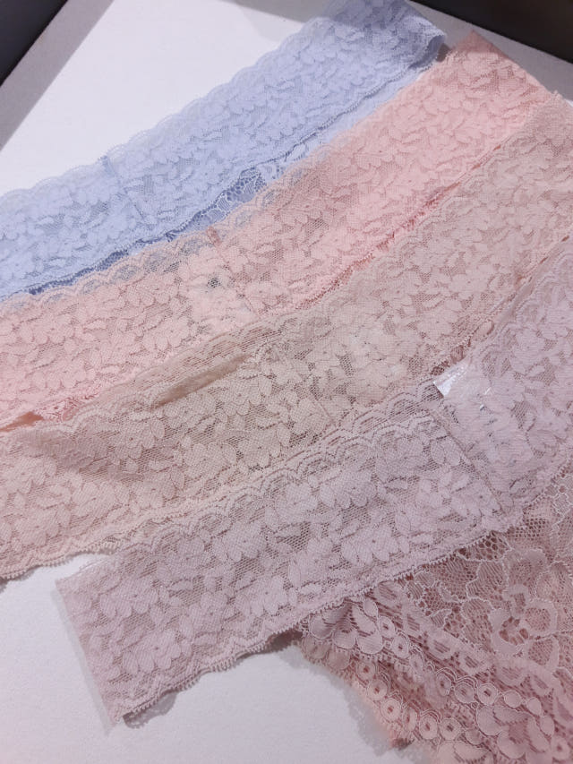 Women's Underwear 4 color season of January ult