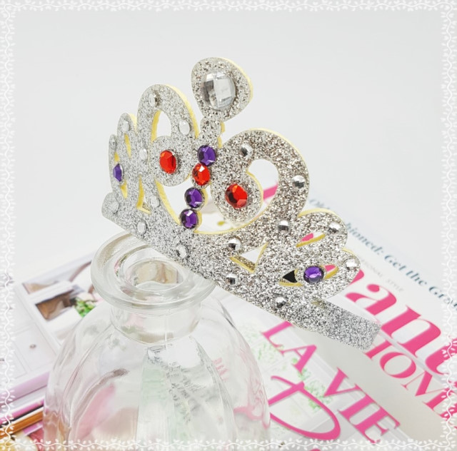 Hair band princess infants combs elsa headband, cr