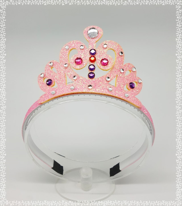 Hair band princess infants combs elsa headband, cr