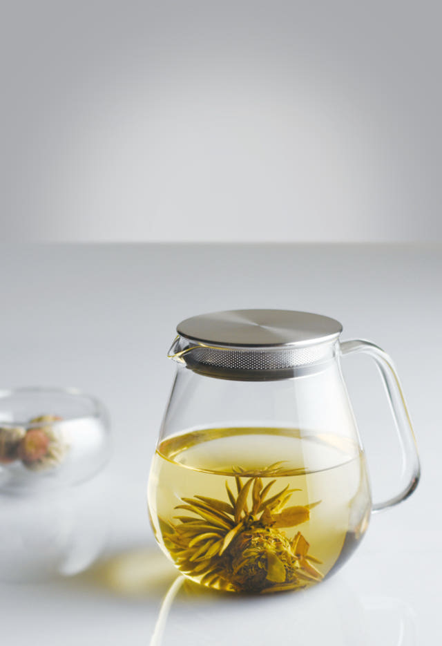 Kinto Unity One-Touch Tippet 460ml 720ml 8747 Tidy