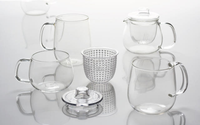 Kinto Unity One-Touch Tippet 460ml 720ml 8747 Tidy