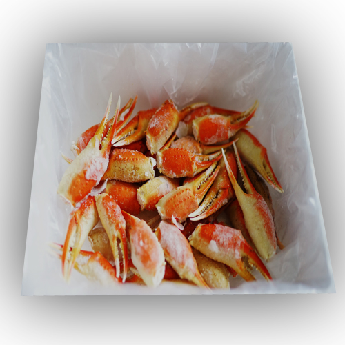 스노우크랩 대게 집게 부위 살 1kg : 랩쿡씨푸드