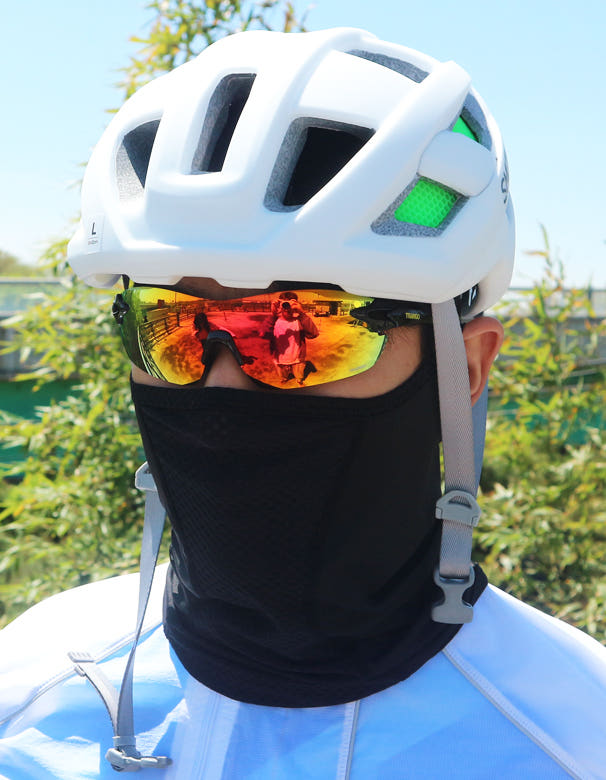 MC Yen Mash Cool Mask Bicycle Upper Function MCN B