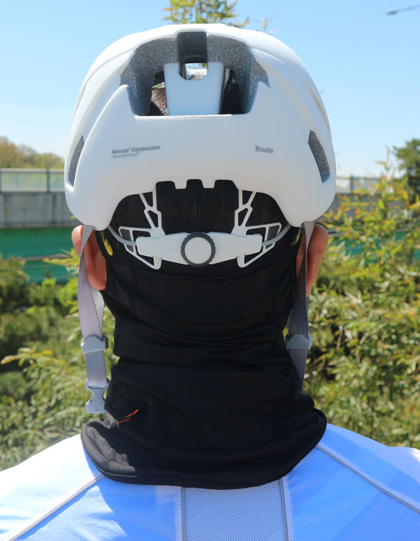 MC Yen Mash Cool Mask Bicycle Upper Function MCN B