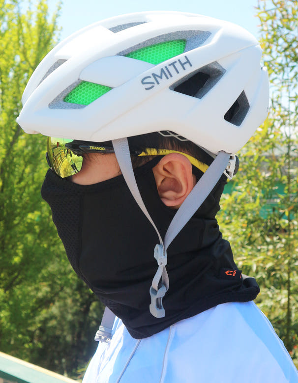 MC Yen Mash Cool Mask Bicycle Upper Function MCN B