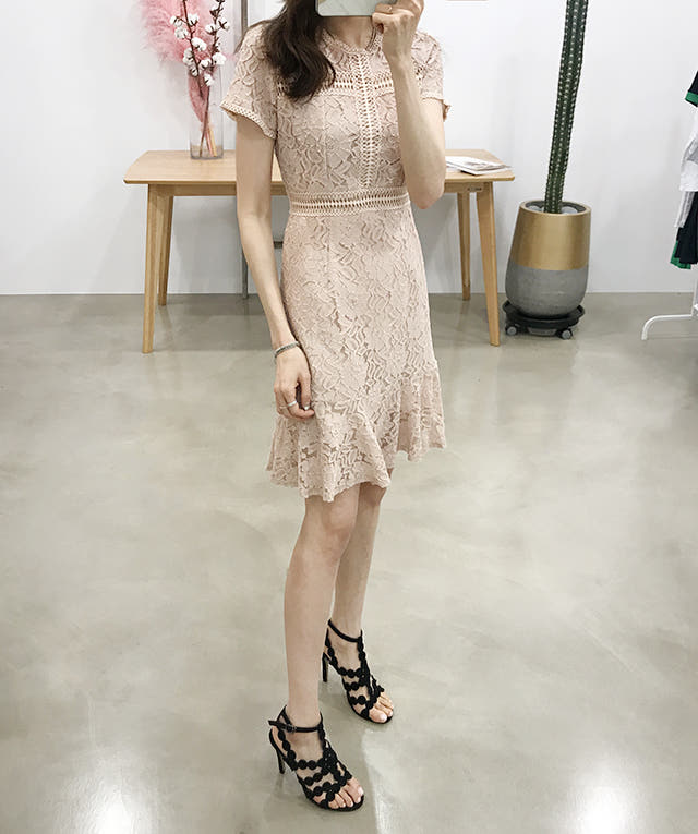 NEW FASHION LADY GIRL DRESS summer flower embroide