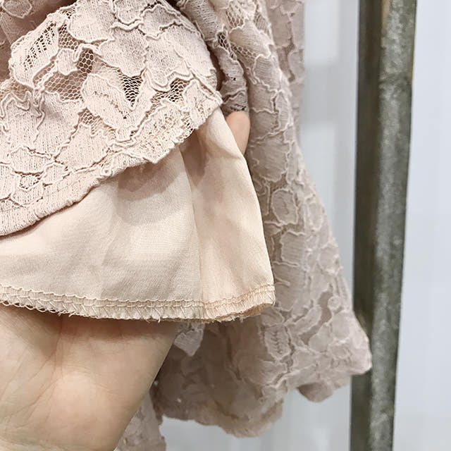 NEW FASHION LADY GIRL DRESS summer flower embroide