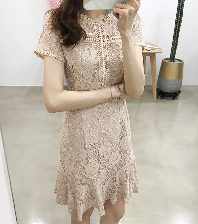 NEW FASHION LADY GIRL DRESS summer flower embroide