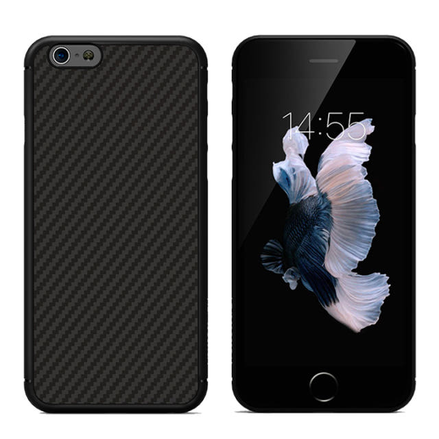 IPhone X Case Neilkin Carbon Slim Fit Ultra Thin R