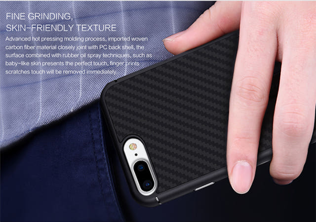 New iPhone Case Neilkin 7 Carbon Galaxy S8 S8 Plus
