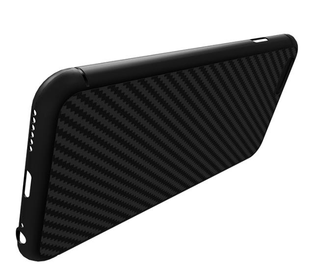 IPhone X Case Neilkin Carbon Slim Fit Ultra Thin R