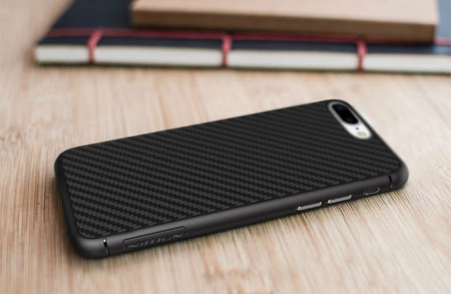 IPhone X Case Neilkin Carbon Slim Fit Ultra Thin R