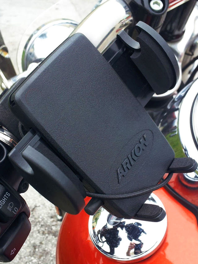 New Bicycle Tool ARKON bicycle motorcycle cradle S