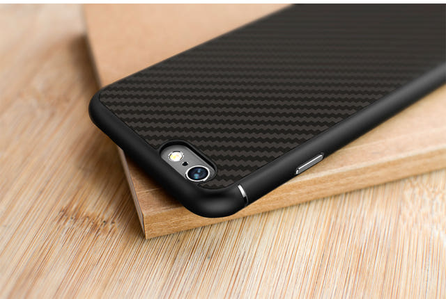 IPhone X Case Neilkin Carbon Slim Fit Ultra Thin R