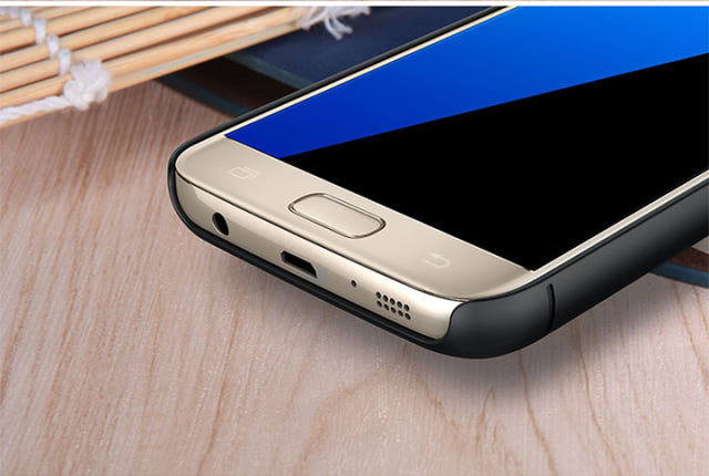 IPhone X Case Neilkin Carbon Slim Fit Ultra Thin R