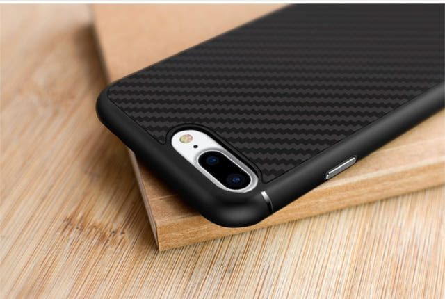 IPhone X Case Neilkin Carbon Slim Fit Ultra Thin R