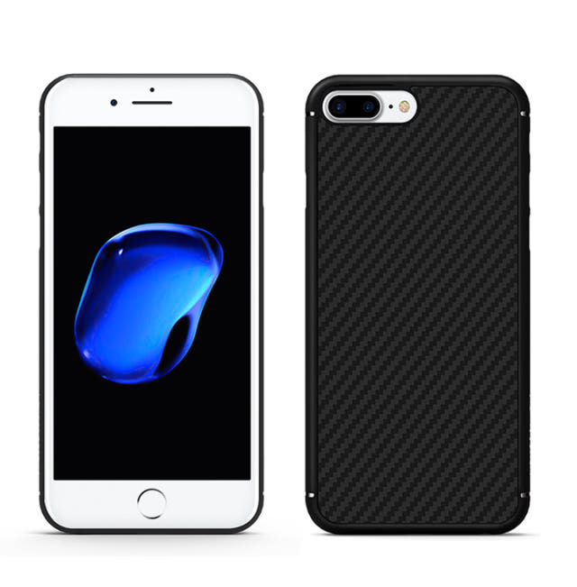 IPhone X Case Neilkin Carbon Slim Fit Ultra Thin R