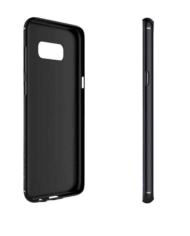 IPhone X Case Neilkin Carbon Slim Fit Ultra Thin R