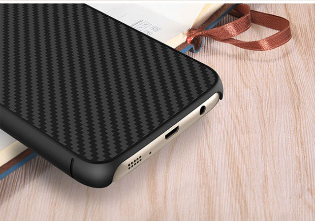 IPhone X Case Neilkin Carbon Slim Fit Ultra Thin R