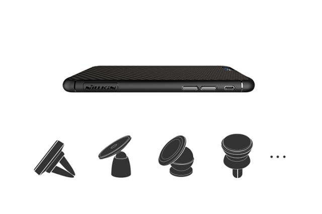 New iPhone Case Neilkin 7 Carbon Galaxy S8 S8 Plus