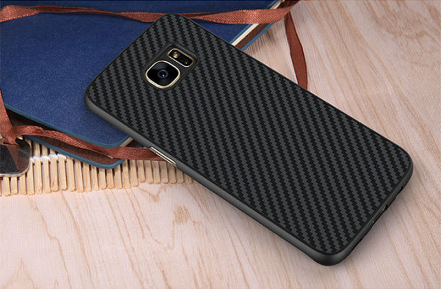IPhone X Case Neilkin Carbon Slim Fit Ultra Thin R